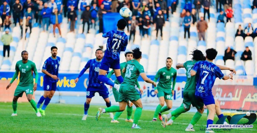 اليوم.. (5) مواجهات قوية في الجولة 31 من دوري نجوم العراق